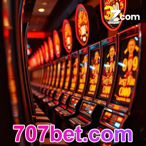 707bet.com Apostas