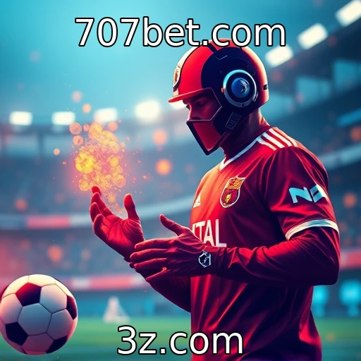 707bet.com Desvendando O Mundo das Apostas Esportivas: Tendências de 2025