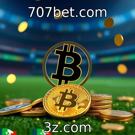707bet.com Descubra como as criptomoedas estão transformando as apostas online