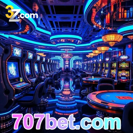 707bet.com Plataforma